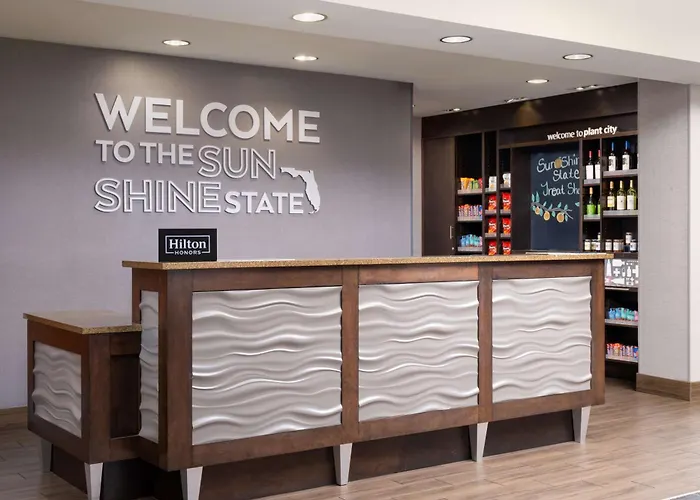 Hampton Inn Plant City