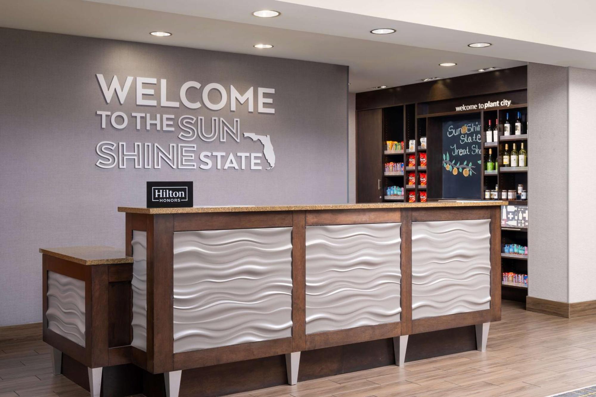 Hotel Hampton Plant Plant City